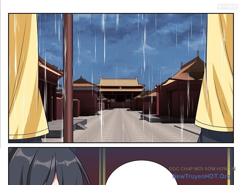 Đại Phụng Đả Canh Nhân: Chapter 539