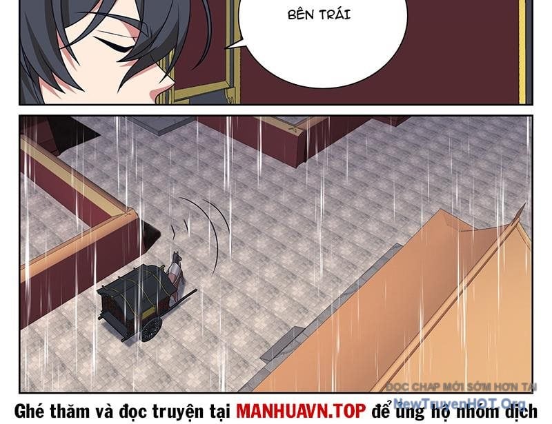 Đại Phụng Đả Canh Nhân: Chapter 539