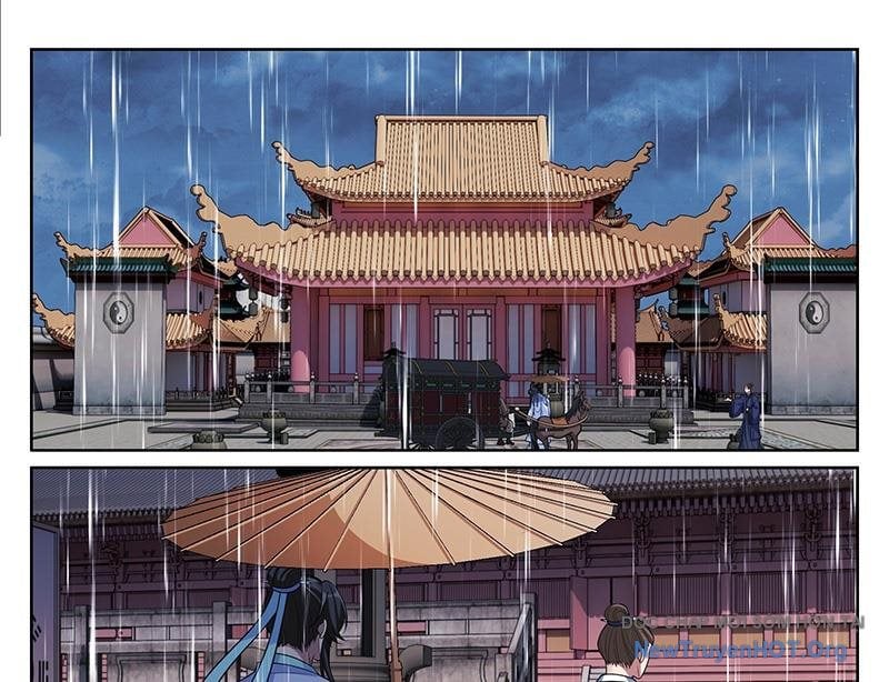 Đại Phụng Đả Canh Nhân: Chapter 539