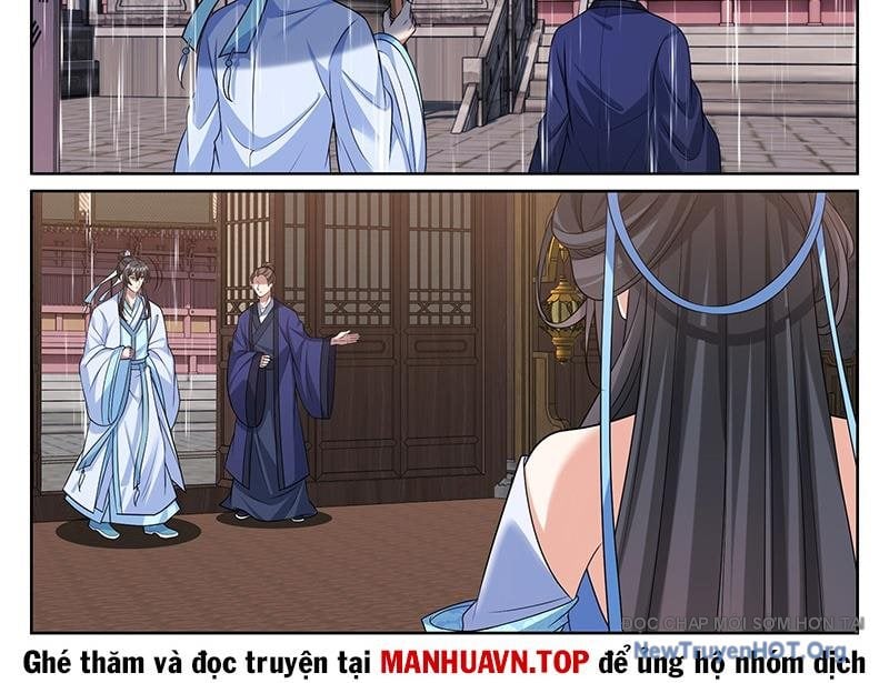 Đại Phụng Đả Canh Nhân: Chapter 539