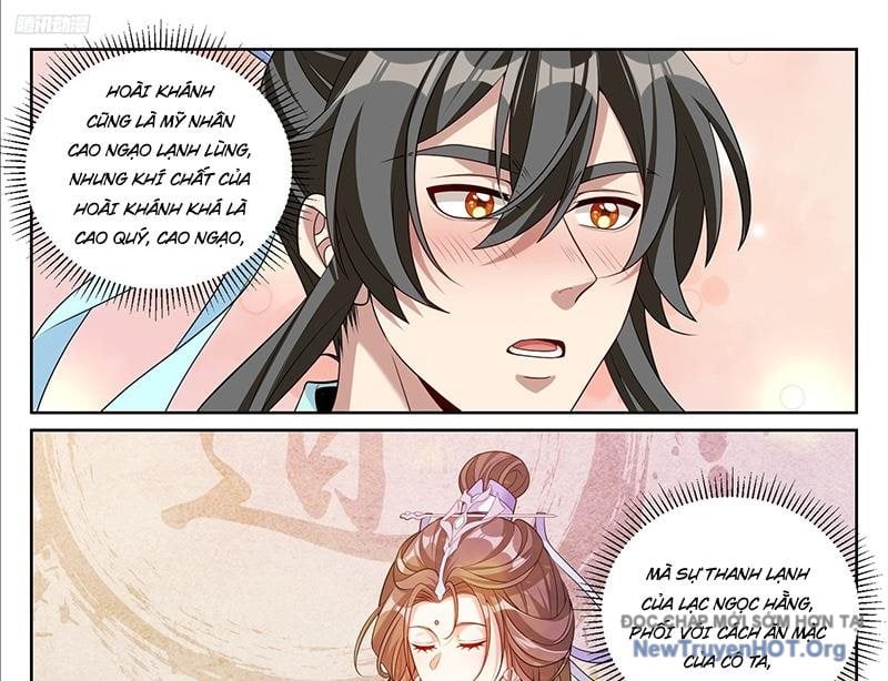 Đại Phụng Đả Canh Nhân: Chapter 539