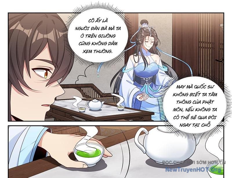 Đại Phụng Đả Canh Nhân: Chapter 539