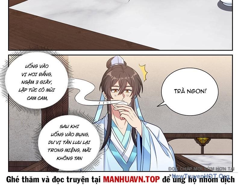 Đại Phụng Đả Canh Nhân: Chapter 539