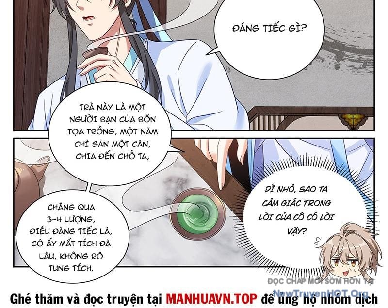 Đại Phụng Đả Canh Nhân: Chapter 539