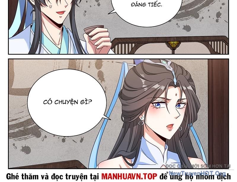 Đại Phụng Đả Canh Nhân: Chapter 539