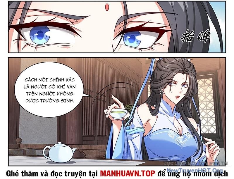 Đại Phụng Đả Canh Nhân: Chapter 539