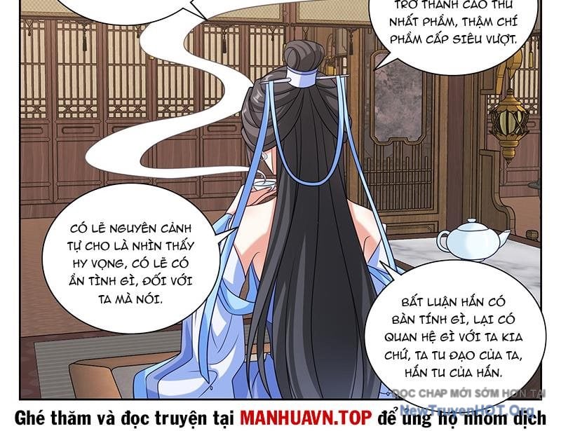 Đại Phụng Đả Canh Nhân: Chapter 539