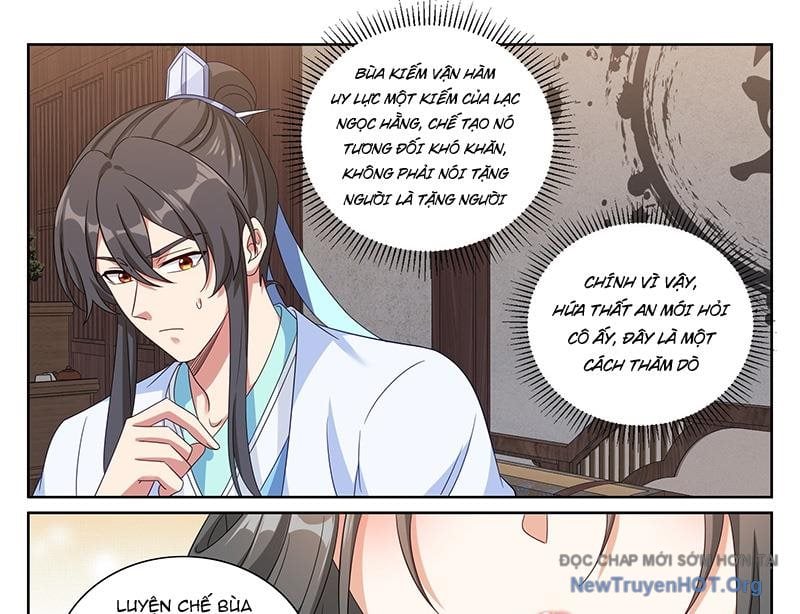 Đại Phụng Đả Canh Nhân: Chapter 539