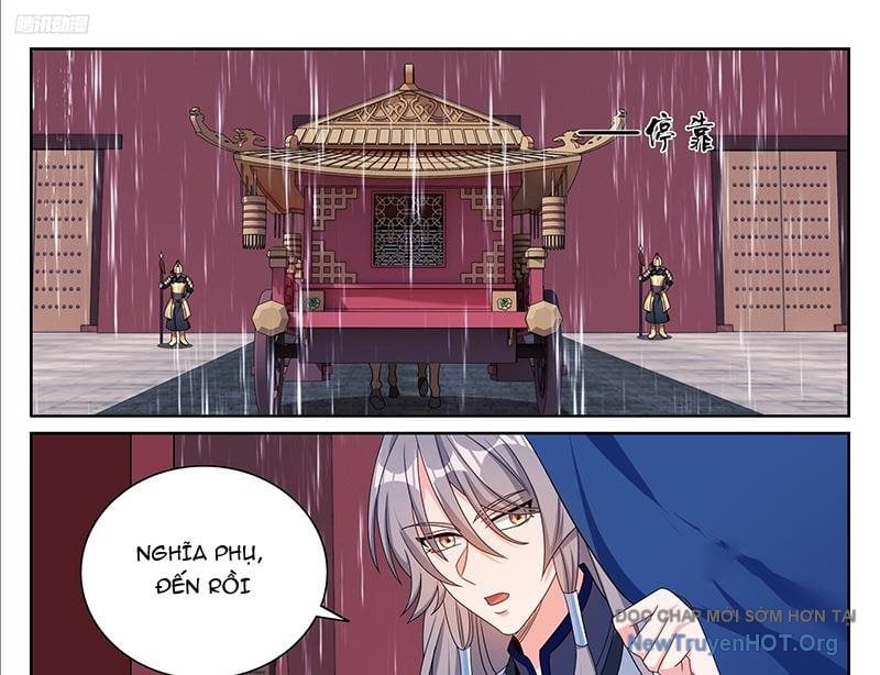 Đại Phụng Đả Canh Nhân: Chapter 539