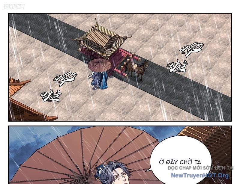 Đại Phụng Đả Canh Nhân: Chapter 539