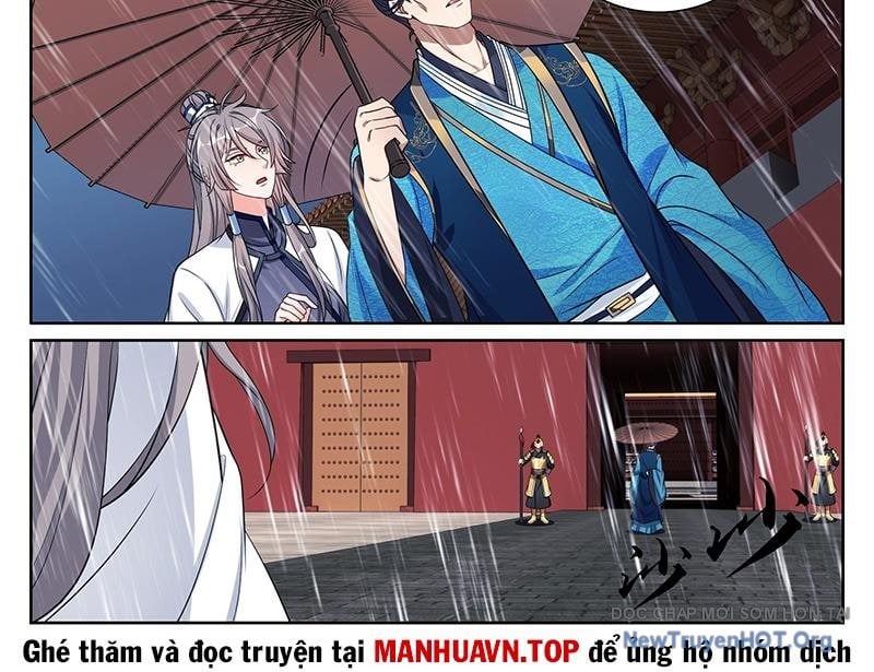 Đại Phụng Đả Canh Nhân: Chapter 539