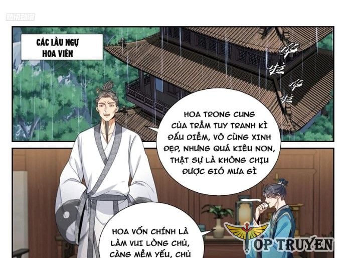 Đại Phụng Đả Canh Nhân: Chapter 540