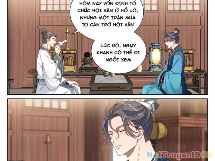 Đại Phụng Đả Canh Nhân: Chapter 540