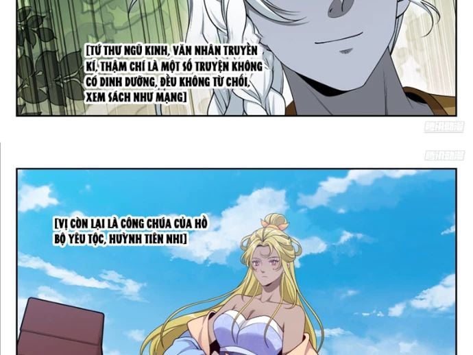 Đại Phụng Đả Canh Nhân: Chapter 540