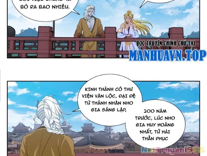 Đại Phụng Đả Canh Nhân: Chapter 540