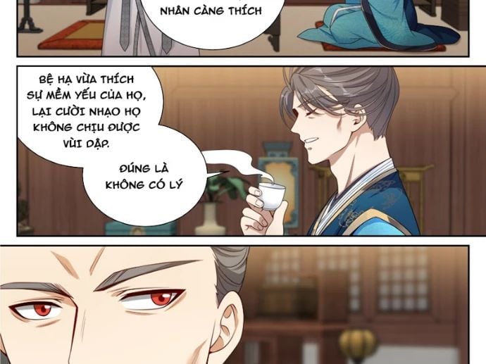 Đại Phụng Đả Canh Nhân: Chapter 540