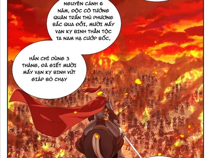Đại Phụng Đả Canh Nhân: Chapter 540