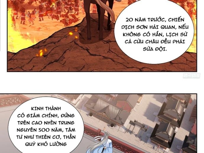 Đại Phụng Đả Canh Nhân: Chapter 540