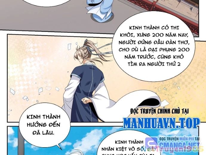 Đại Phụng Đả Canh Nhân: Chapter 540