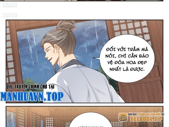 Đại Phụng Đả Canh Nhân: Chapter 540
