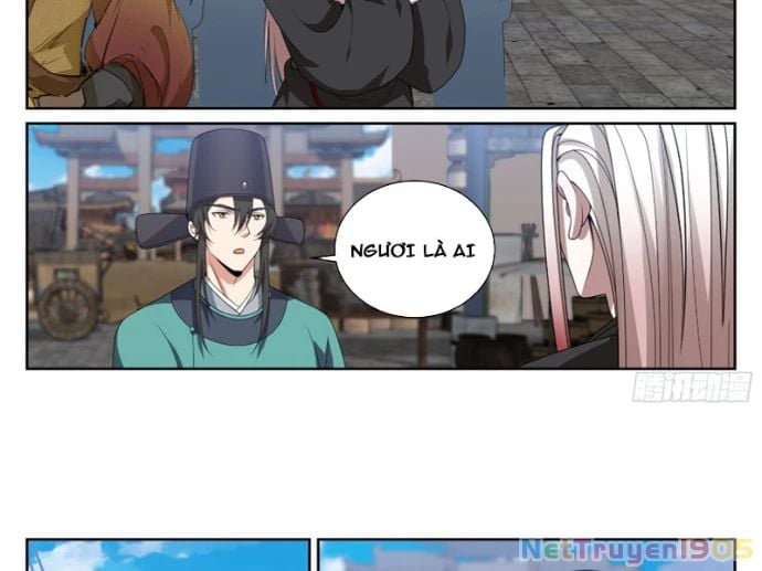 Đại Phụng Đả Canh Nhân: Chapter 540