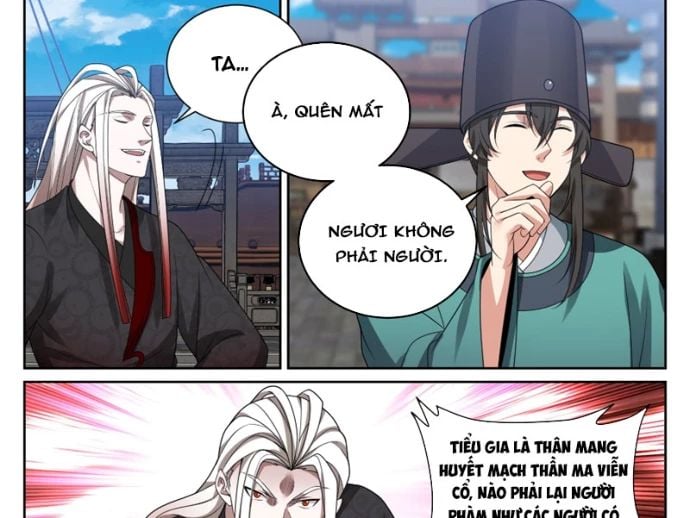 Đại Phụng Đả Canh Nhân: Chapter 540