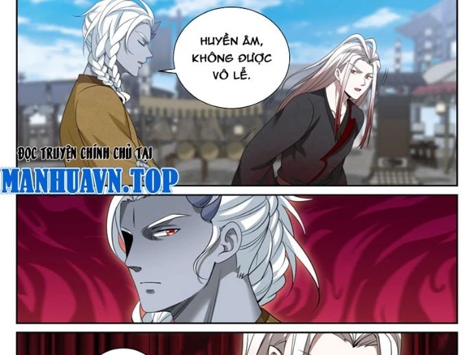 Đại Phụng Đả Canh Nhân: Chapter 540