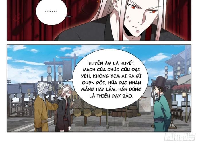Đại Phụng Đả Canh Nhân: Chapter 540