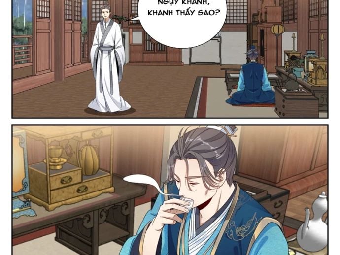 Đại Phụng Đả Canh Nhân: Chapter 540
