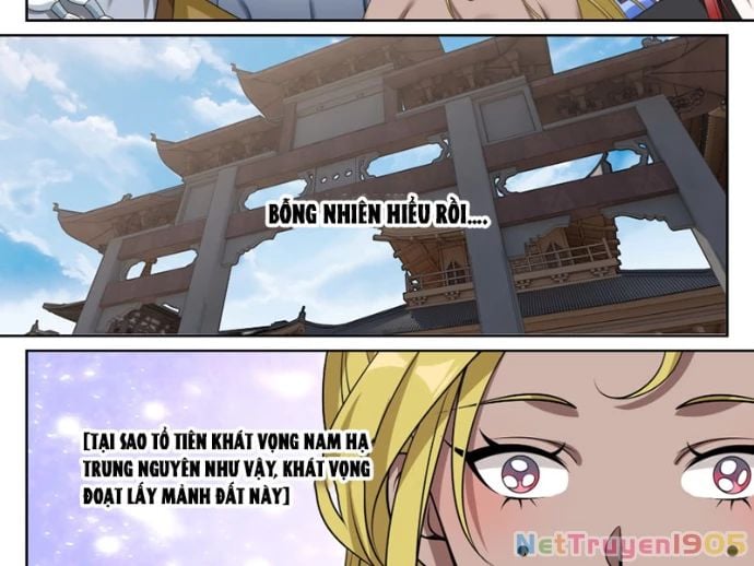 Đại Phụng Đả Canh Nhân: Chapter 540