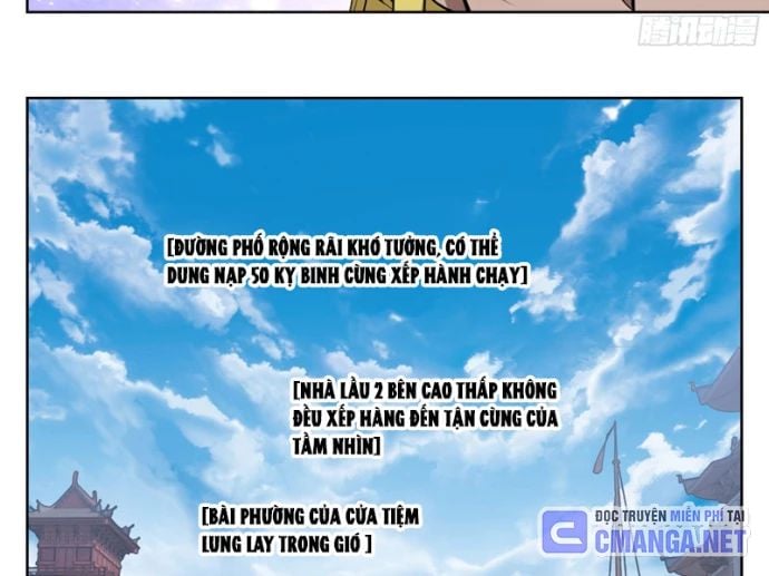 Đại Phụng Đả Canh Nhân: Chapter 540