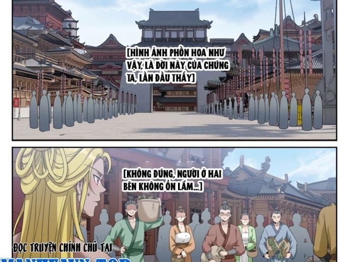 Đại Phụng Đả Canh Nhân: Chapter 540