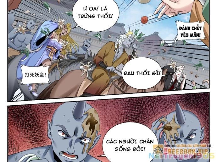 Đại Phụng Đả Canh Nhân: Chapter 540