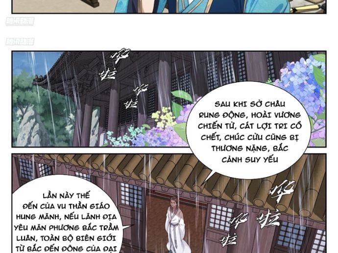 Đại Phụng Đả Canh Nhân: Chapter 540