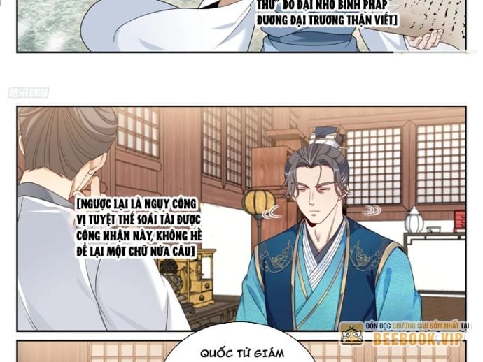 Đại Phụng Đả Canh Nhân: Chapter 540