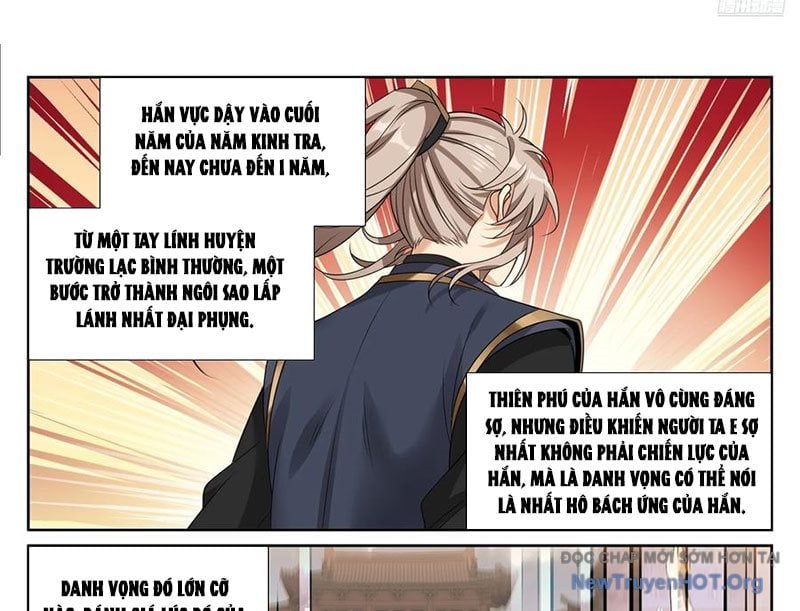 Đại Phụng Đả Canh Nhân: Chapter 541