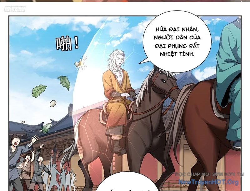 Đại Phụng Đả Canh Nhân: Chapter 541
