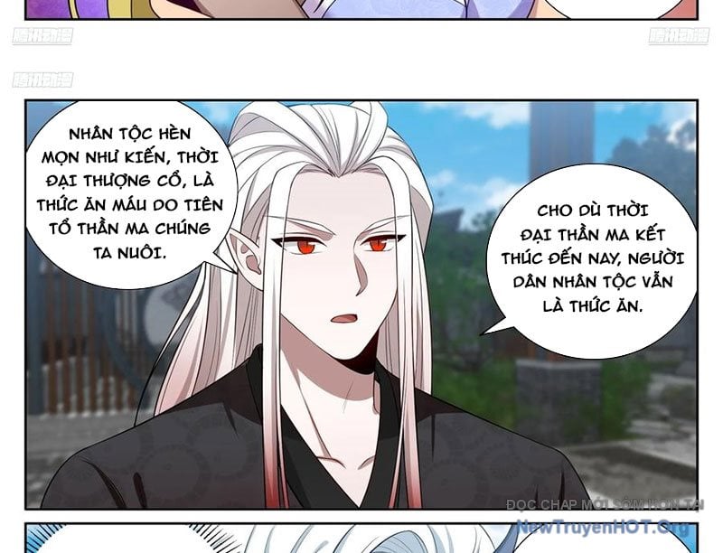 Đại Phụng Đả Canh Nhân: Chapter 541