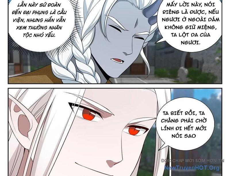 Đại Phụng Đả Canh Nhân: Chapter 541