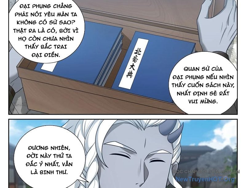 Đại Phụng Đả Canh Nhân: Chapter 541