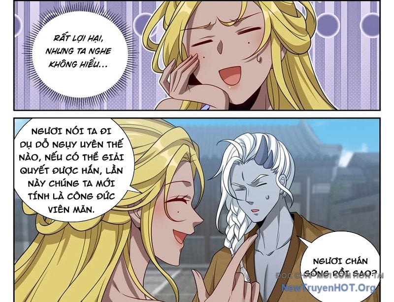 Đại Phụng Đả Canh Nhân: Chapter 541