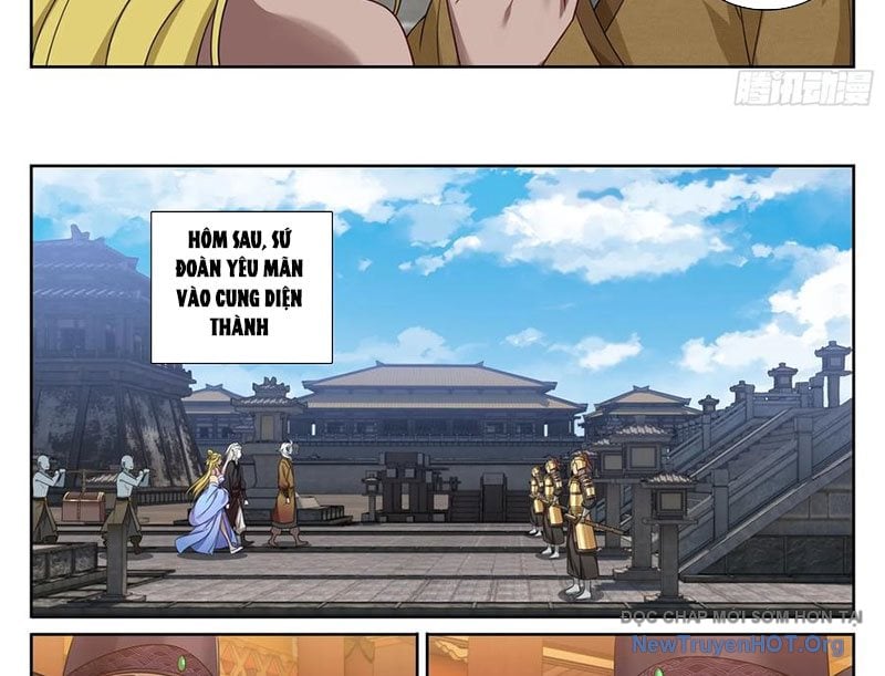 Đại Phụng Đả Canh Nhân: Chapter 541