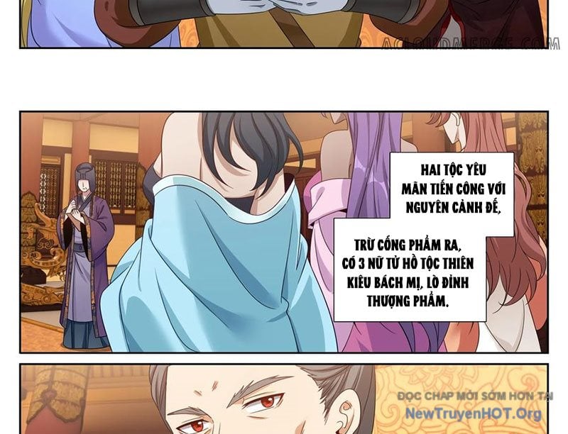 Đại Phụng Đả Canh Nhân: Chapter 541