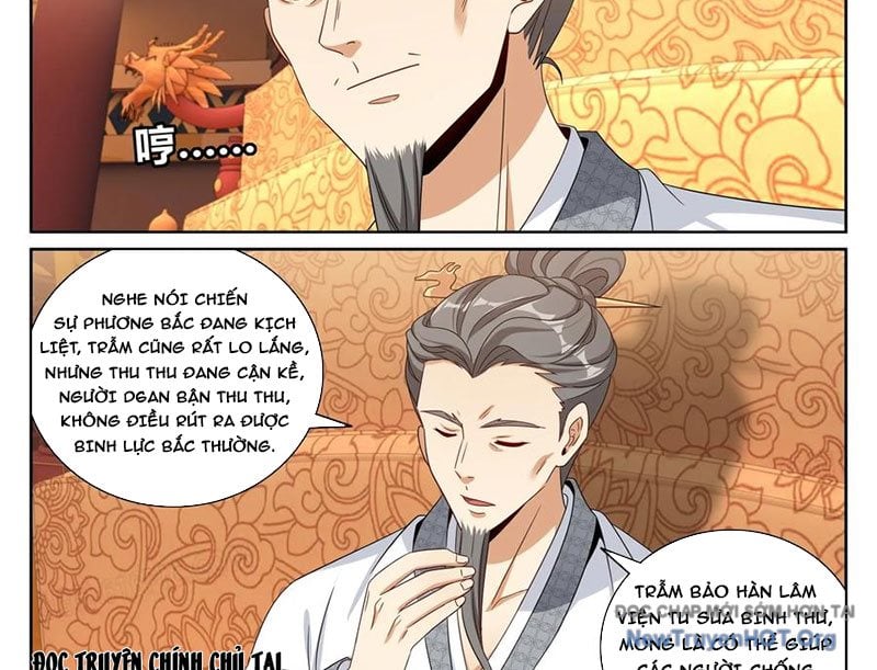 Đại Phụng Đả Canh Nhân: Chapter 541