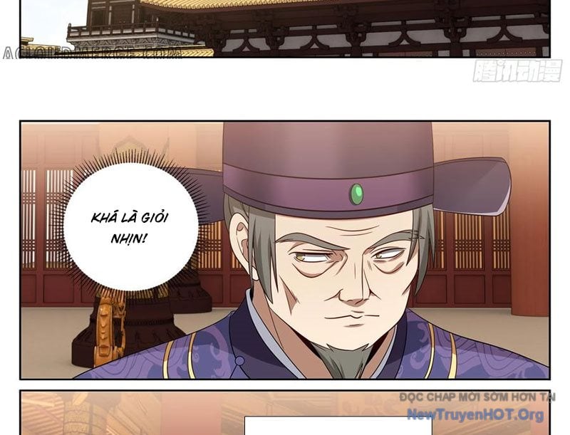 Đại Phụng Đả Canh Nhân: Chapter 541