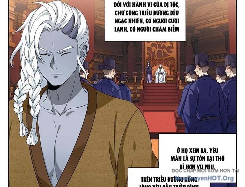 Đại Phụng Đả Canh Nhân: Chapter 541