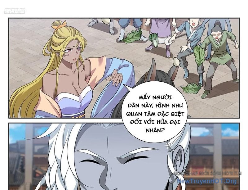 Đại Phụng Đả Canh Nhân: Chapter 541