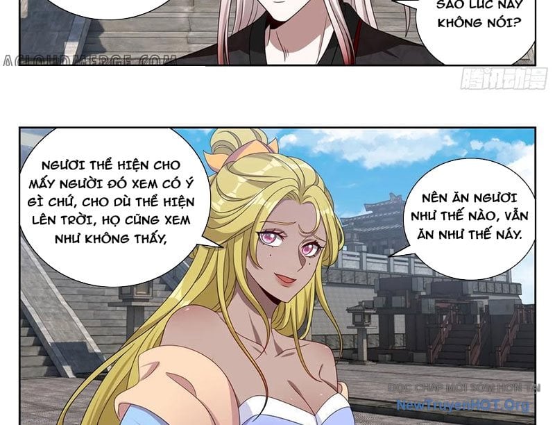 Đại Phụng Đả Canh Nhân: Chapter 541