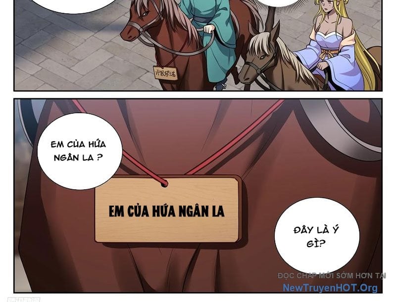 Đại Phụng Đả Canh Nhân: Chapter 541