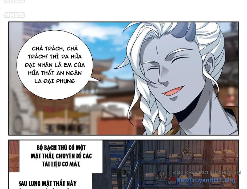 Đại Phụng Đả Canh Nhân: Chapter 541
